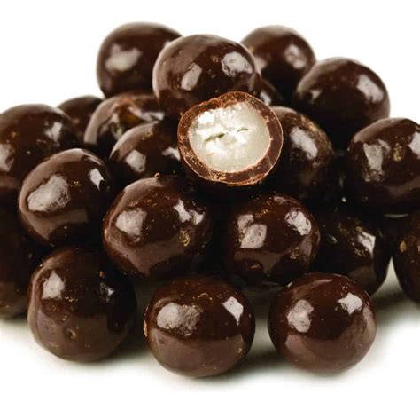Dark Chocolate Covered Mini Mints | Bulk Priced Food Shoppe