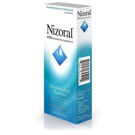 Nizoral Shampoo Obm Pharmacy