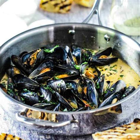 Bienfaits des moules bonnes pour la fabrication du matériel génétique