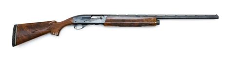 Lot Remington Model 1100 Sd Semi Automatic Shotgun 12