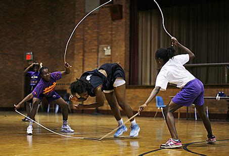NYCdata Double Dutch Jump Rope Competition