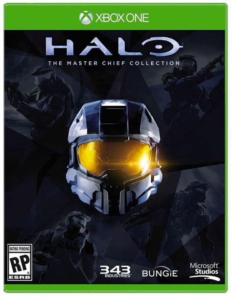 Halo The Master Chief Collection Game Halopedia The Halo Wiki