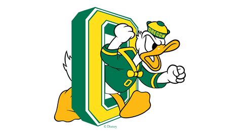 Oregon Ducks Logo And Symbol Meaning History Sign