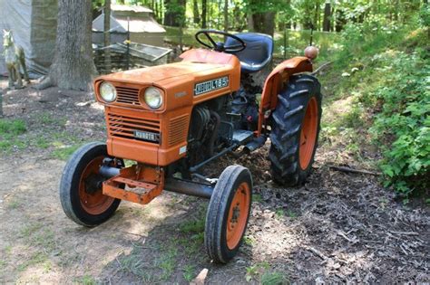 How do i start a kubota tractor. Picked up a Kubota L185 over the weekend : tractors