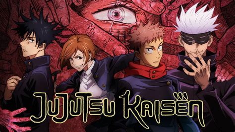 Anime Review 233 Jujutsu Kaisen Takacode Reviews