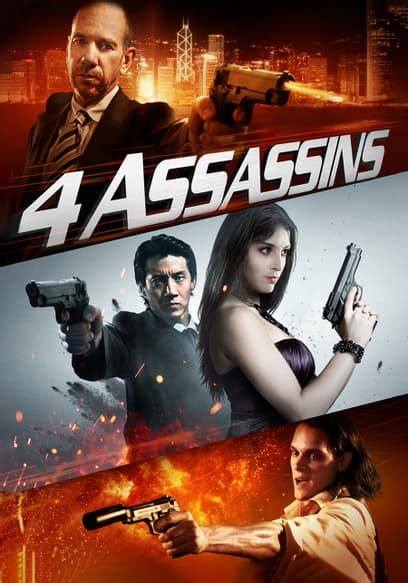 watch four assassins 2011 free movies tubi