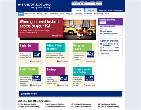 This app makes business banking with us fast, convenient and more secure than ever. Bank of Scotland (With images) | Insurance investments ...