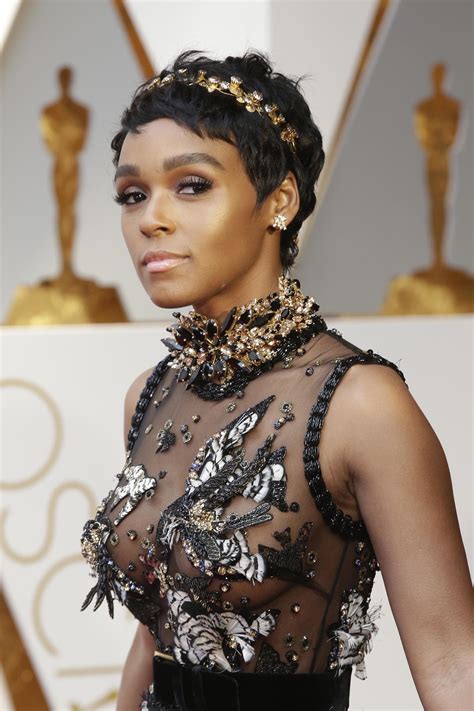 Janelle Monae Hairstyles Are Too Perfect For Words Stylecaster