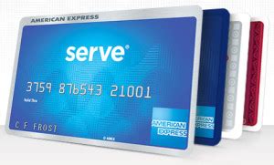 For questions about gift cards, please visit our frequently asked questions. American Express Serve Rating