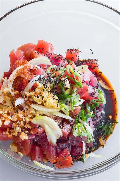 We've created 10 easy dressings from storecupboard ingredients you can mix together in minutes. How To Make the Best Ahi Poke | Kitchn