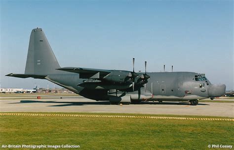 Lockheed Mc 130h Combat Talon Ii 85 0011 382 5053 Us Air Force Abpic
