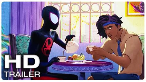 Spider Man Across The Spider Verse Indian Spiderman Vs Spot Fight