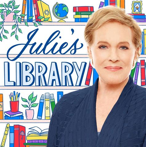 See more ideas about julie andrews, andrews, actresses. Julie Andrews Will Be Reading to Kiddos During Her BRAND ...