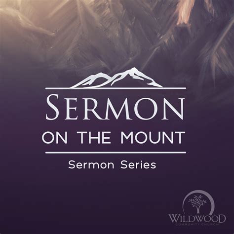 Sermon On The Mount Part 4 Sermon Questions Pastor Mark Robinson Com