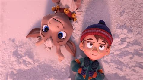 Reindeer In Here Animated Movie Is A Christmas Adventure