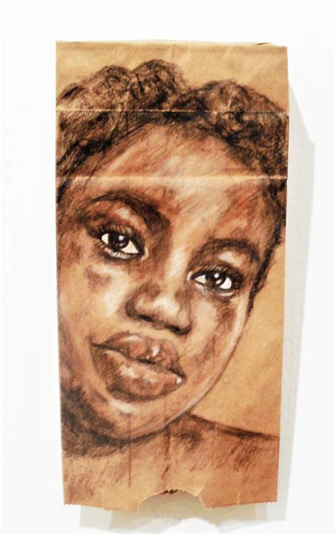 The Brown Paper Bag Test — Art By Ashley A Jones