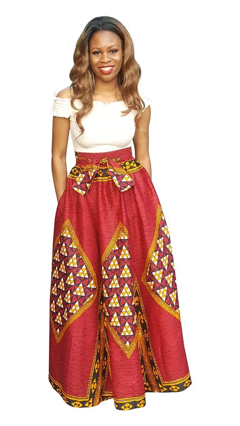Cheap African Print Maxi Skirt Find African Print Maxi Skirt Deals On