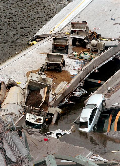 The Day A Bridge Collapsed In Minneapolis And Lives Changed Forever