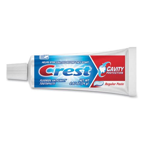 Pgc30501 Crest® Toothpaste Zuma