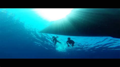 Underwater GoPro Footage YouTube