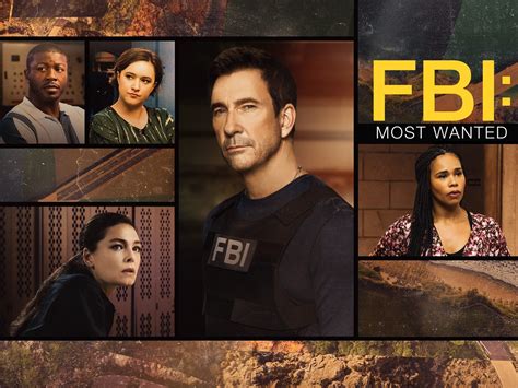 Prime Video Fbi Most Wanted Season 2