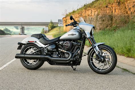 Harley Davidson Sport Glide Motorcycle