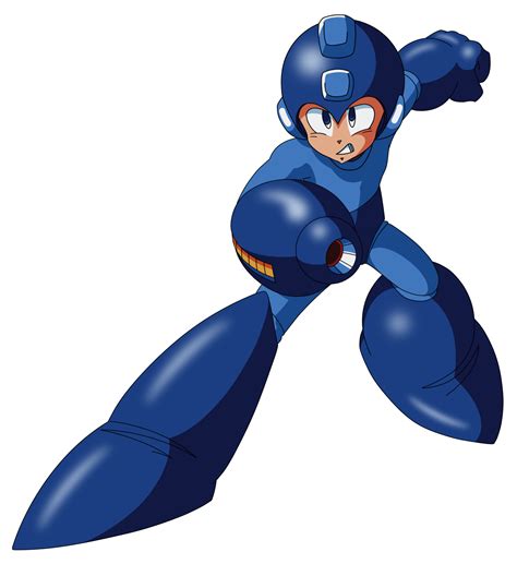 Mega Man 7 Art Style Practise Mega Man Ii By Zedic0n On Deviantart