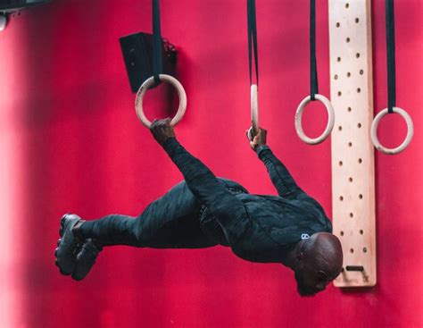 Ultimate Guide On How To Set Up Gymnastic Rings Workoutcave