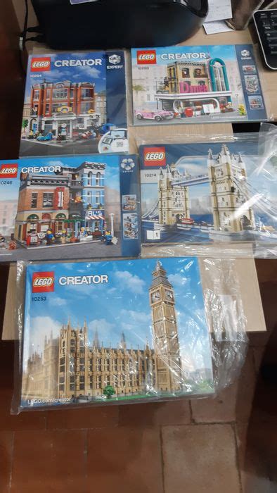 Lego Creator Expert 10264 10260 10246 10253 10214 Catawiki