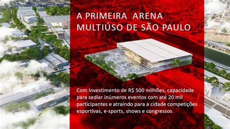 Distrito Anhembi Se Tornará Principal Espaço De Eventos De São Paulo