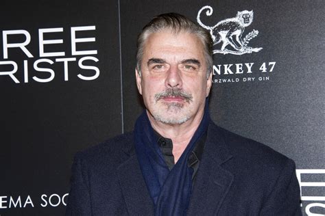 Chris Noth Accused Of Sexual Assault By Two Women Which He Denies