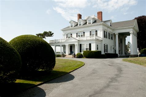 13 Of The Best Newport Rhode Island Mansions Mansions Rhode Island