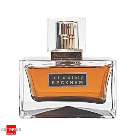 Intimately David Beckham Mens 75ml Edt Spray Men Perfume Ebay