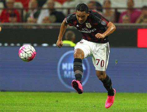 €1.80m* sep 8, 1986 in puerto colombia, colombia. Serie A 2016-2017: AC Milan vs Lazio, Preview, Prediction