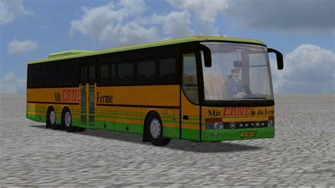 Omsi Setra S Ul Repaint Mod Omsi Mods Club Hot Sex Picture
