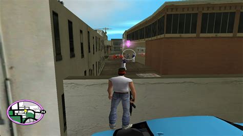 Gta Vice City Game Mission 25 Two Bit Hit Walkthroughhd