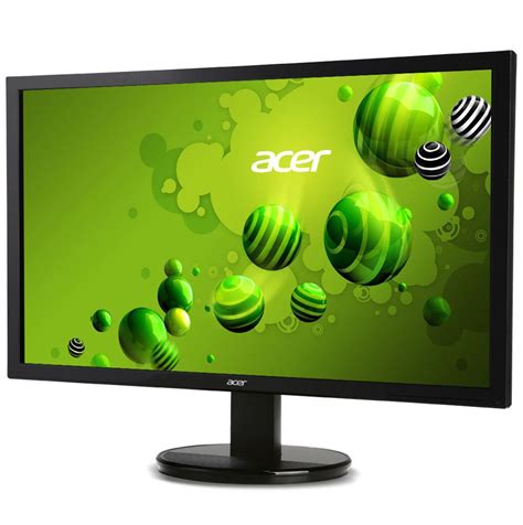 Monitor Led 215 Acer K222hql 1920x1080 Full Hd