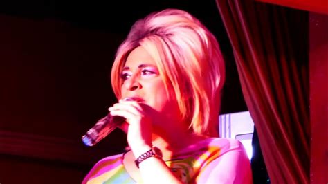 Rickys Cabaret Bar July 2016 Peggy Wessex Drag Queen Youtube
