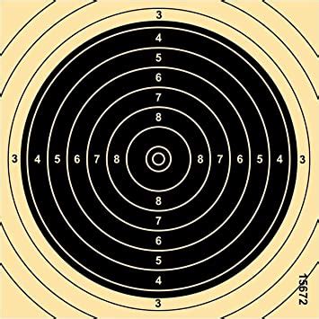 Zielscheiben zum ausdrucken für luftgewehr und luftpistole. 33 Zielscheiben Zum Ausdrucken Kostenlos - Besten Bilder ...