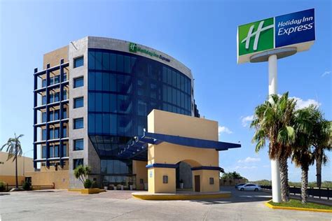 1 review of holiday inn express terrible experience during the 2021 cold snap. HOLIDAY INN EXPRESS NUEVO LAREDO, TAMPS (México ...