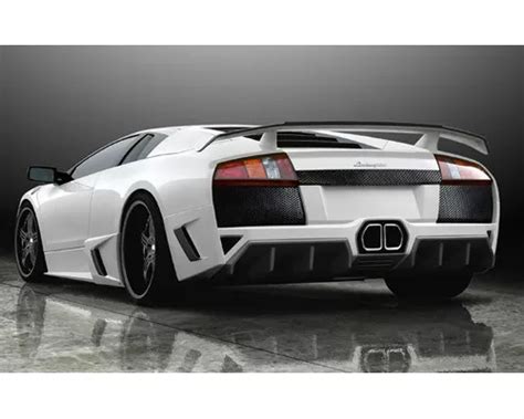 Veilside Premier Carbon Fiber Version I Wing Lamborghini