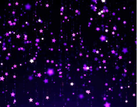 Lemat Works Design Purple Stars