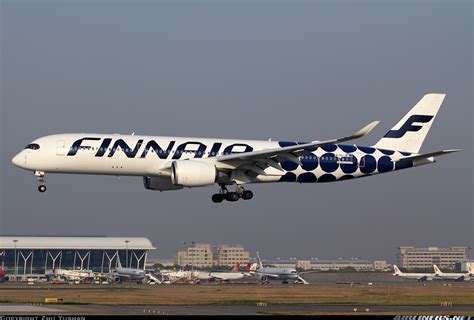 Airbus A350 941 Finnair Aviation Photo 5991223