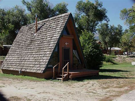 Banderas Bunkhouse Cabins And Motel Salida South Central Colorado