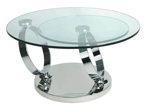 From oval to rectangular, and from wood to glass the credit advertised is provided by an external credit provider; Magic Rotating Glass Coffee Table Stainless Steel | Coffee ...
