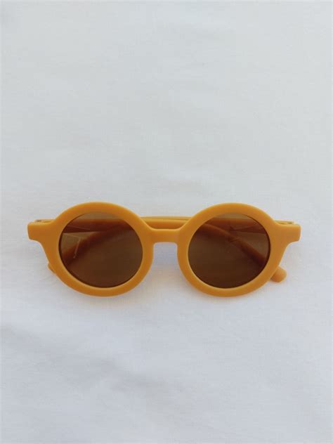 Kids Sunnies Pumpkin ⋆ Spend With Us Buy From A Bush Business