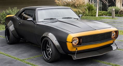 We hope you enjoy our growing collection of hd images to use as a background or home. "Bumblebee" Chevrolet Camaro SS up for auction