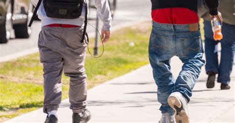 Tennessee Teens Arrested And Jailed For Wearing Saggy Pants Huffpost