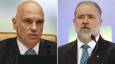 PGR pede que STF derrube inquérito contra Bolsonaro aberto por Moraes
