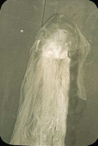 Ectoplasm Ghost Photography Paranormal Fiction Season Of The Witch